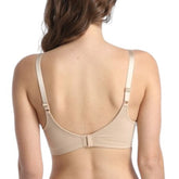 FL-305 Minimizer Bra - Skin - Flourish Nightwear & Undergarments